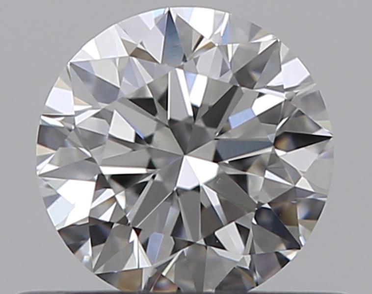0.4 CaratE-VS1 EX Cut Round Diamond