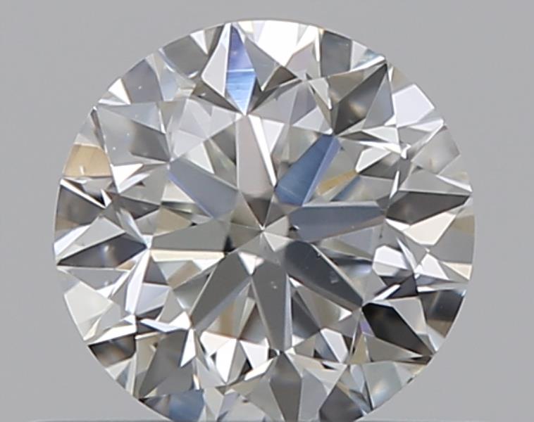 0.4 CaratG-SI1 VG Cut Round Diamond