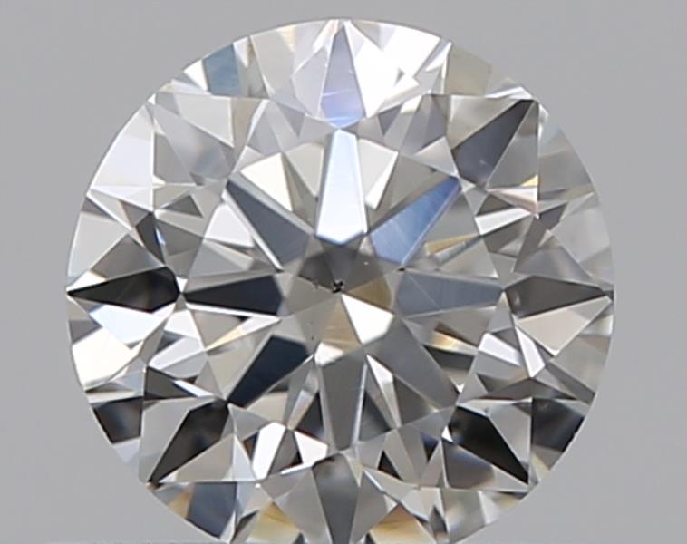 0.4 CaratH-SI1 VG Cut Round Diamond