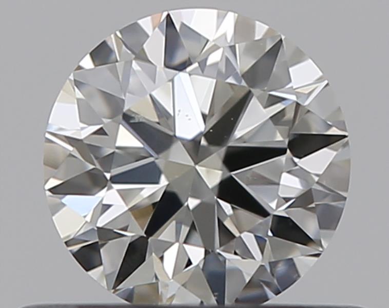 0.4 CaratH-SI1 VG Cut Round Diamond