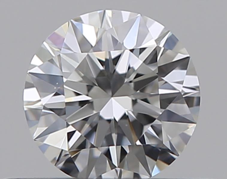 0.3 CaratE-VVS1 EX Cut Round Diamond