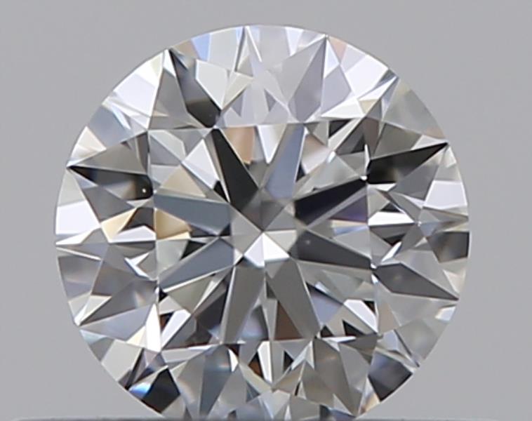 0.31 CaratE-VS1 EX Cut Round Diamond