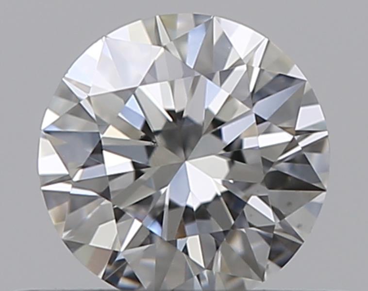 0.31 CaratG-VS2 EX Cut Round Diamond