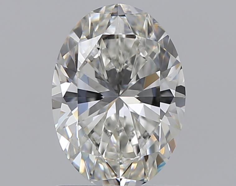 1.02 CaratH-VS2 - Cut Oval Diamond