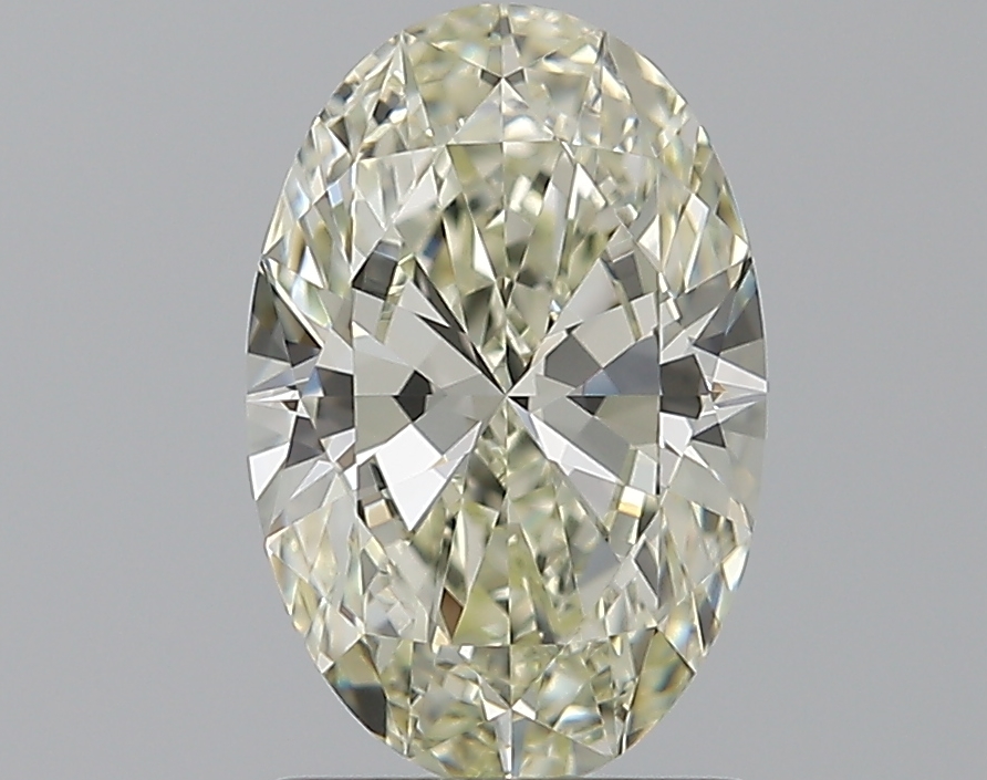 1.32 Carat Oval Diamond