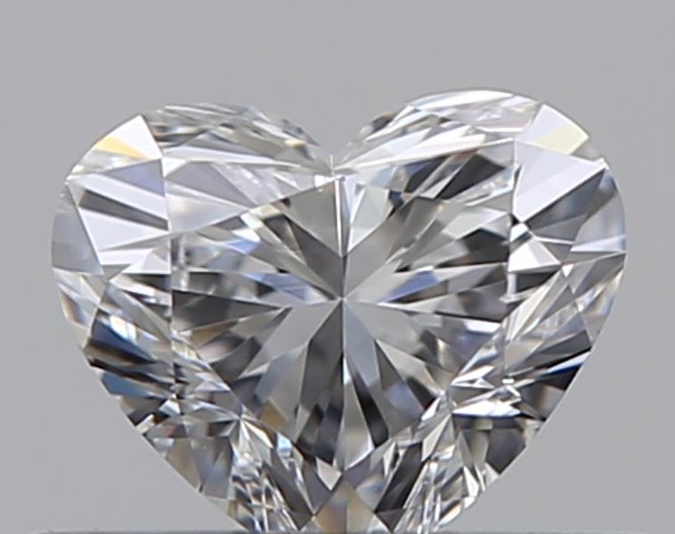 0.3 CaratD-SI1 - Cut Heart Diamond