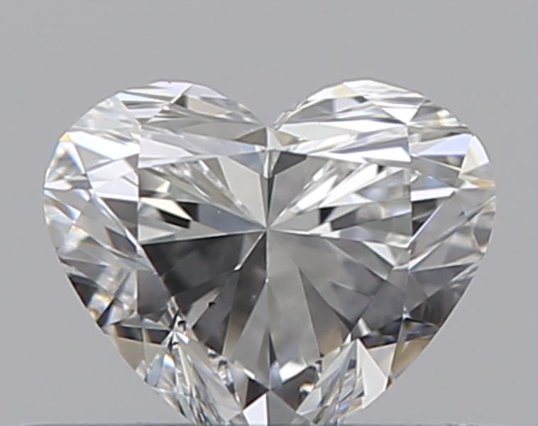 0.3 CaratF-SI1 - Cut Heart Diamond