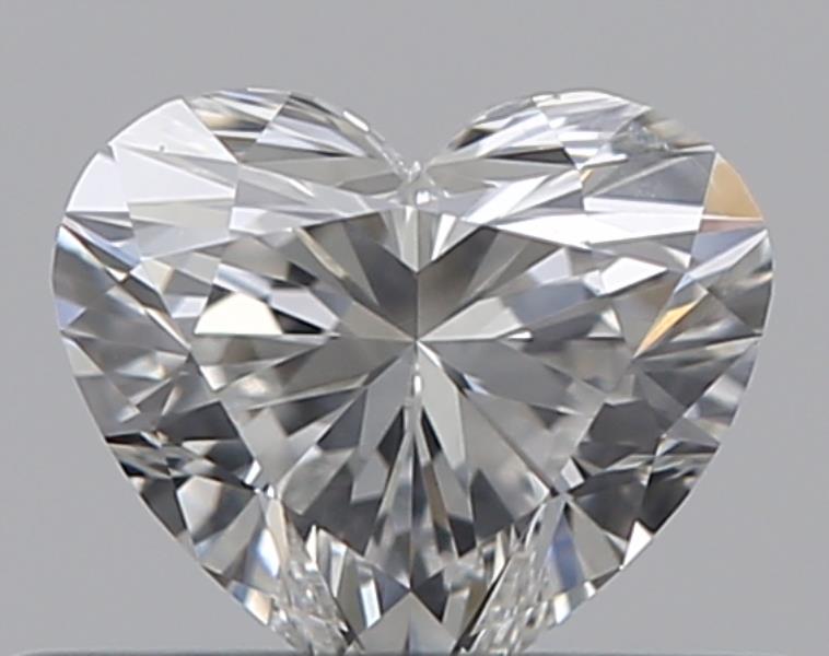 0.31 CaratG-SI2 - Cut Heart Diamond