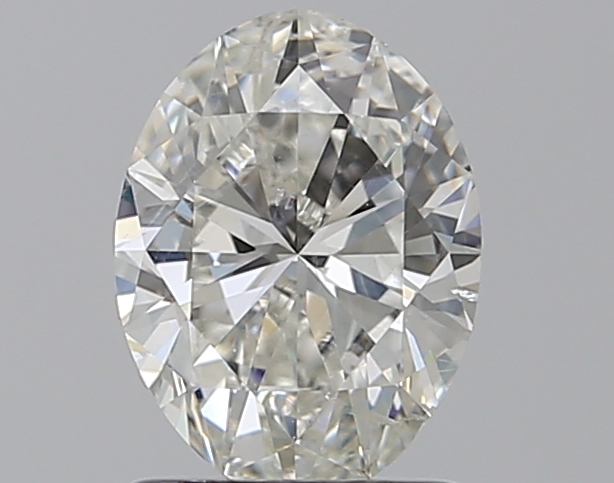 1.2 CaratI-SI2 - Cut Oval Diamond