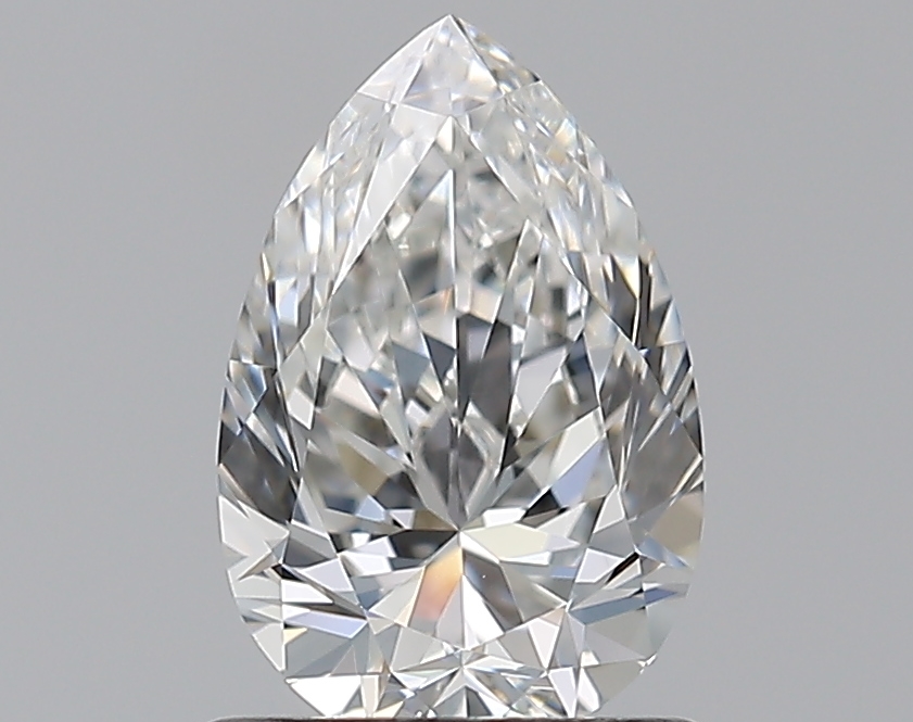 0.8 CaratG-IF - Cut Pear Diamond