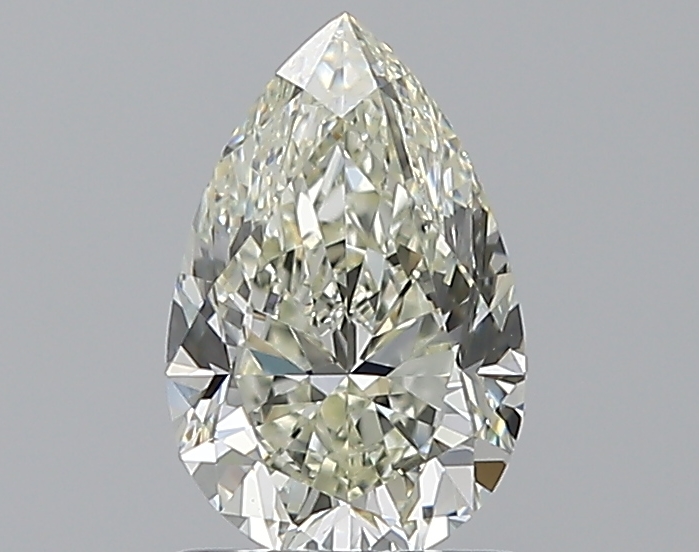 1 CaratK-VS1 - Cut Pear Diamond