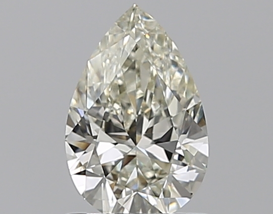0.7 CaratK-VS2 - Cut Pear Diamond
