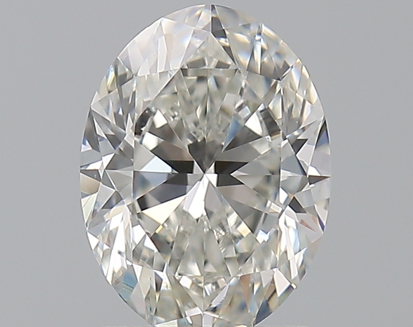 1.2 CaratH-VS2 - Cut Oval Diamond