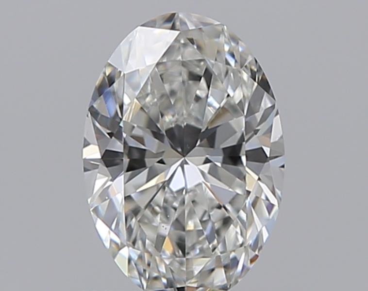 0.53 CaratG-VS2 - Cut Oval Diamond