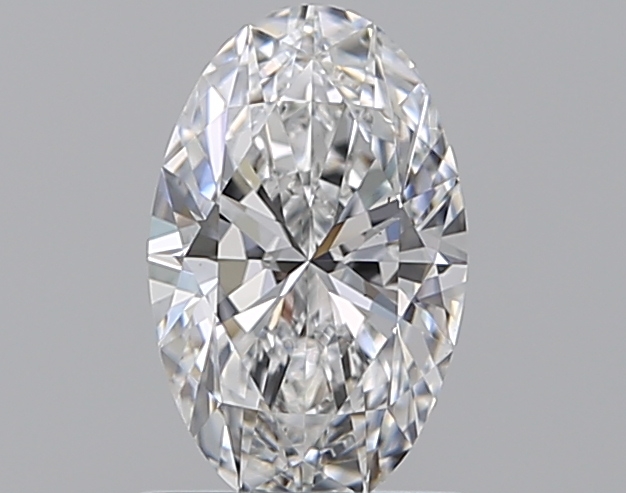 1.03 CaratE-VS1 - Cut Oval Diamond
