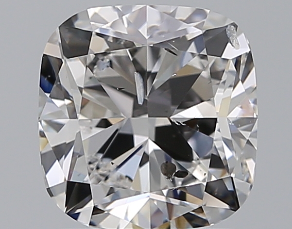 2.01 Carat CUSHION B Diamond