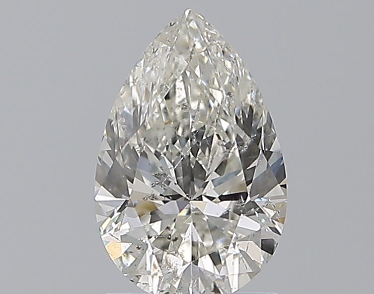 1.2 CaratI-SI2 - Cut Pear Diamond