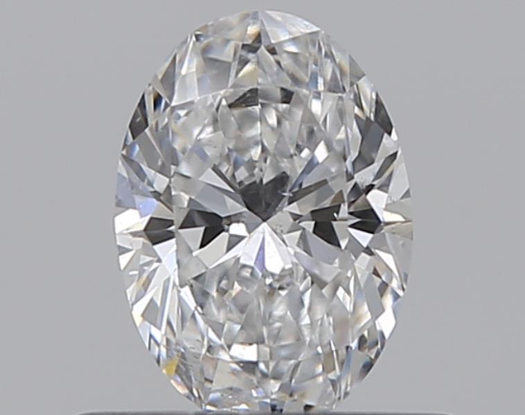 0.41 CaratD-SI2 - Cut Oval Diamond