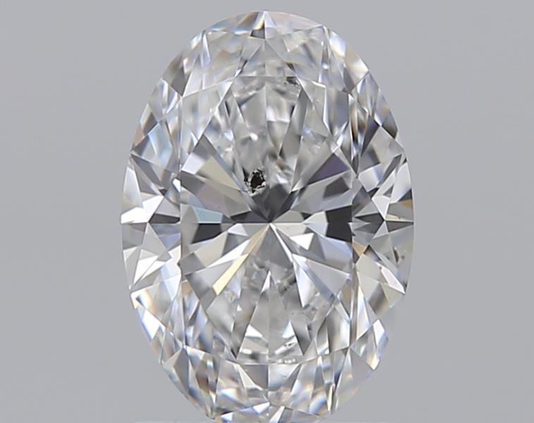 1.06 Carat Oval Diamond