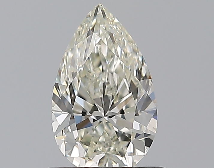 0.7 CaratK-VS2 - Cut Pear Diamond