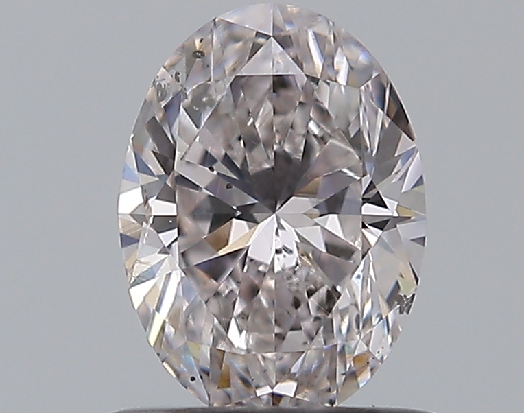 0.72 CaratFANCY-I1 - Cut Oval Diamond