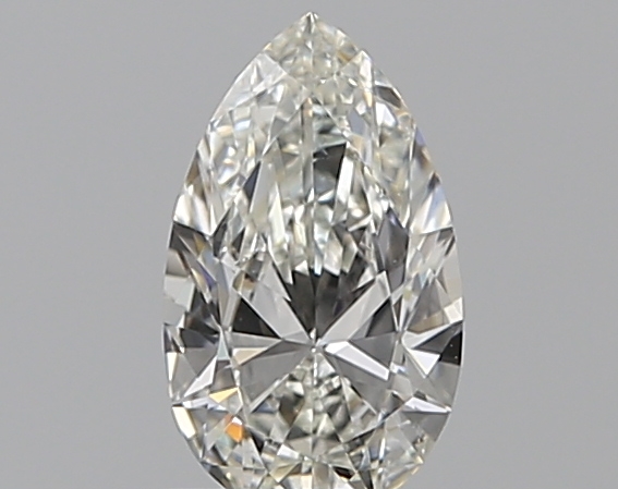 0.7 CaratI-SI1 - Cut Pear Diamond
