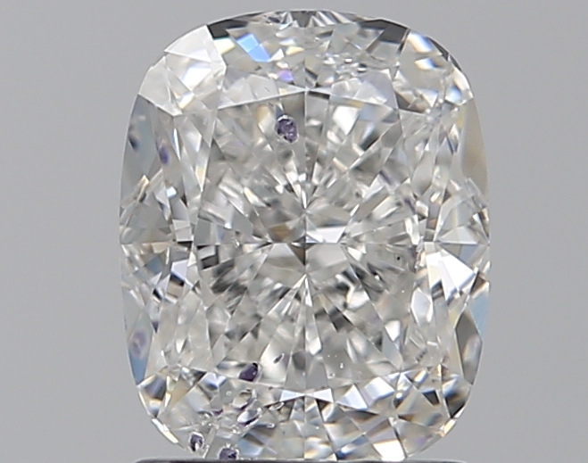 1.5 CaratE-SI2 - Cut Cushion Diamond