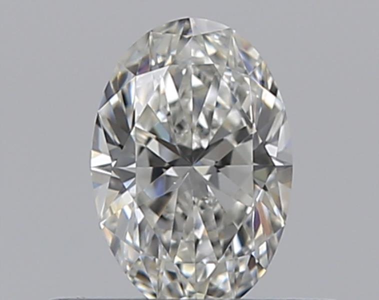 0.3 CaratG-VVS2 - Cut Oval Diamond