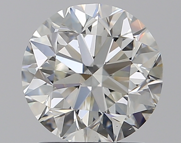 1.5 CaratI-VS2 VG Cut Round Diamond
