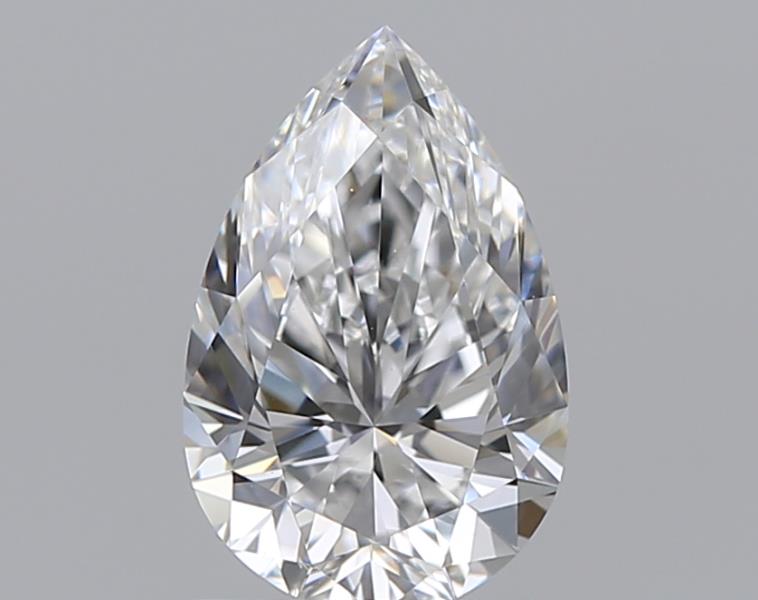 0.9 CaratE-VVS2 - Cut Pear Diamond