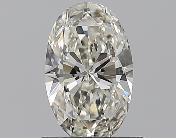0.66 CaratI-VVS2 - Cut Oval Diamond