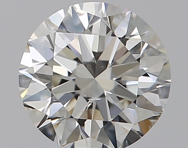 0.8 CaratH-SI1 VG Cut Round Diamond