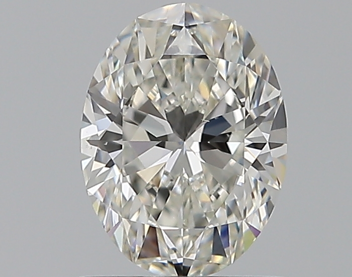 0.75 CaratH-VS2 - Cut Oval Diamond