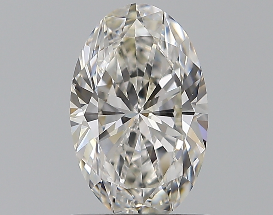 0.75 CaratI-VS1 - Cut Oval Diamond