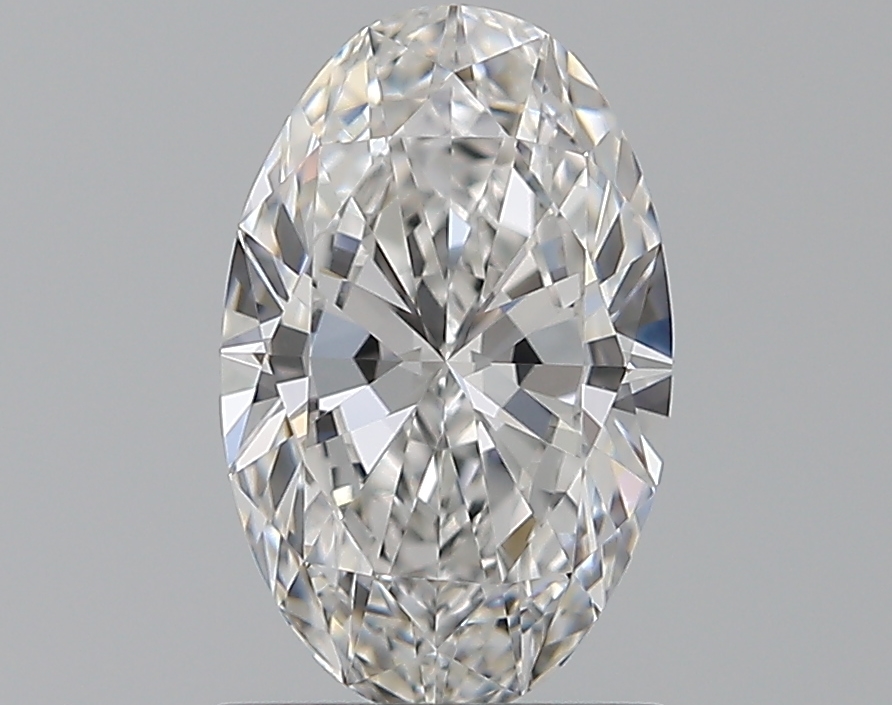 1 CaratE-VS1 - Cut Oval Diamond