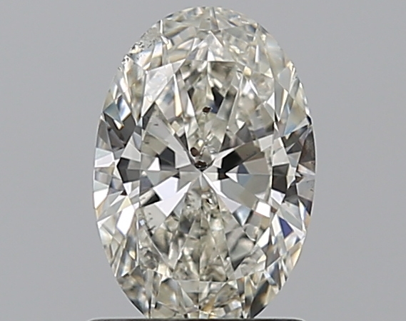 1.01 CaratI-SI2 - Cut Oval Diamond