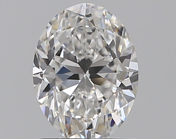 0.9 CaratE-VS1 - Cut Oval Diamond