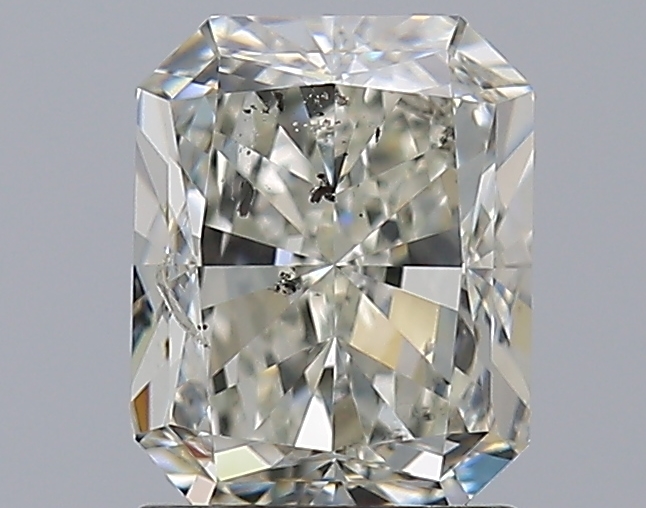 2 Carat L RADIANT Diamond
