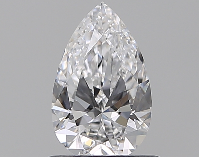 0.7 CaratD-VS2 - Cut Pear Diamond