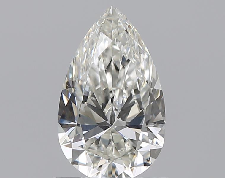 0.72 CaratI-SI1 - Cut Pear Diamond