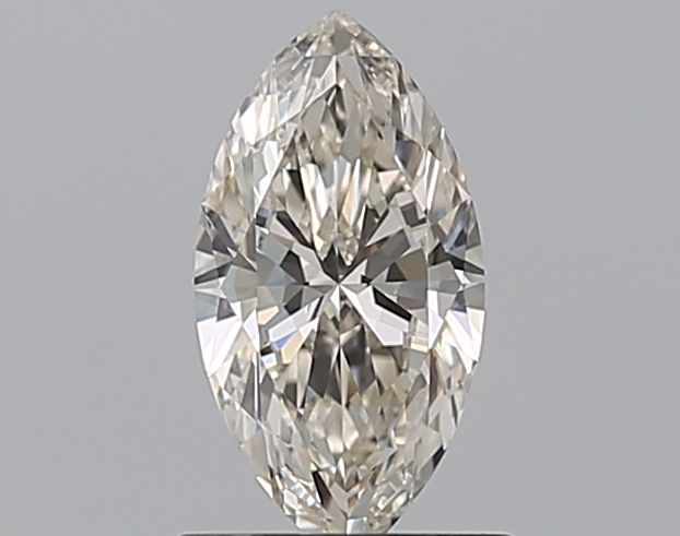0.71 CaratJ-SI1 - Cut Marquise Diamond