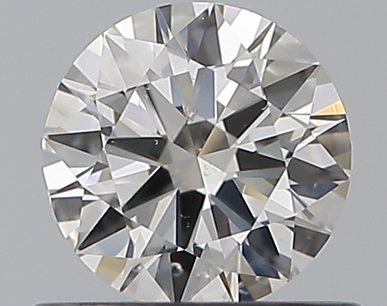 0.45 CaratH-VS1 EX Cut Round Diamond