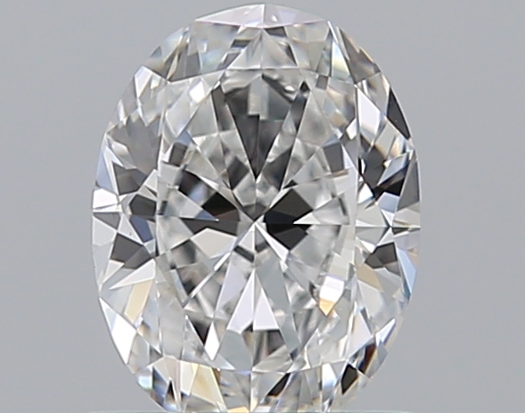 0.81 CaratE-VVS2 - Cut Oval Diamond