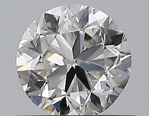 0.41 CaratG-VS1 EX Cut Round Diamond
