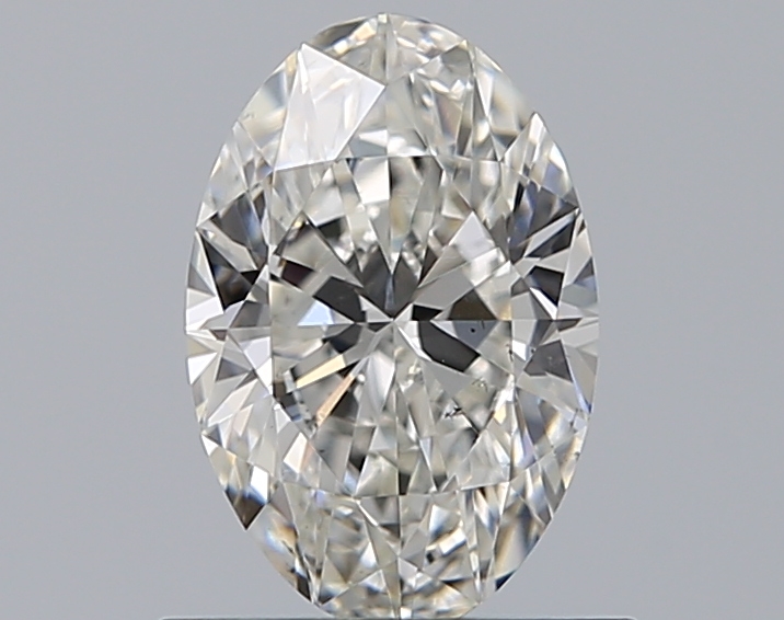 0.76 CaratH-VS2 - Cut Oval Diamond