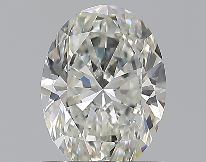 0.76 CaratH-VS1 - Cut Oval Diamond