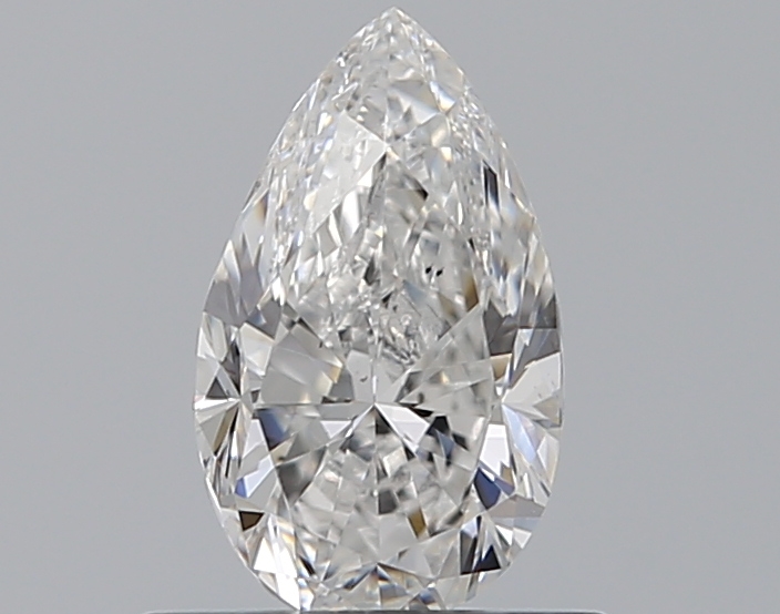 0.56 Carat Pear Diamond
