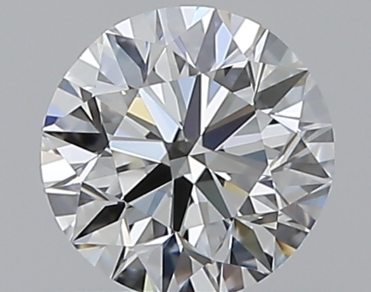 0.46 CaratG-IF EX Cut Round Diamond