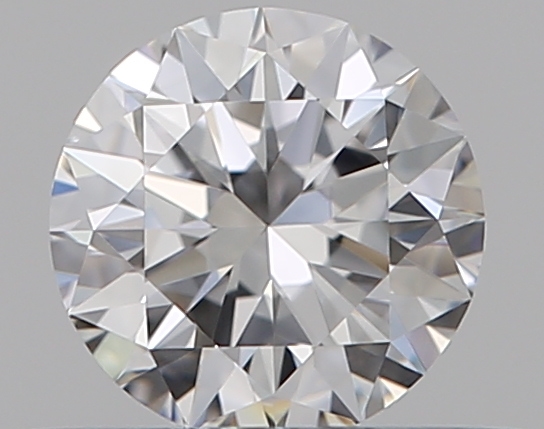 0.35 CaratE-VVS1 EX Cut Round Diamond