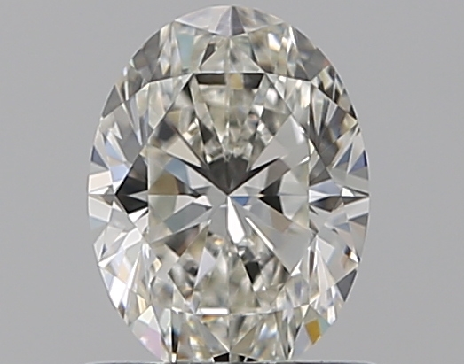 0.72 CaratI-VS1 - Cut Oval Diamond